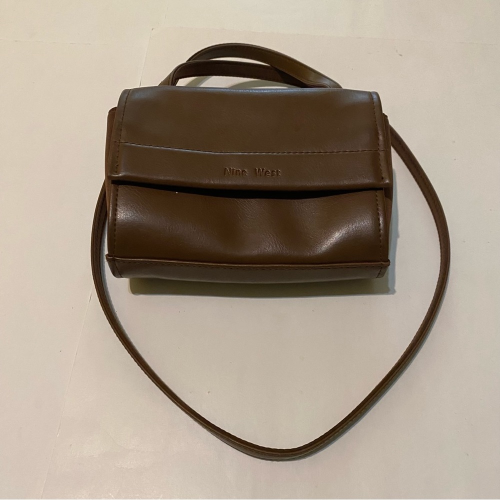 ❤️ Nine West brown bag